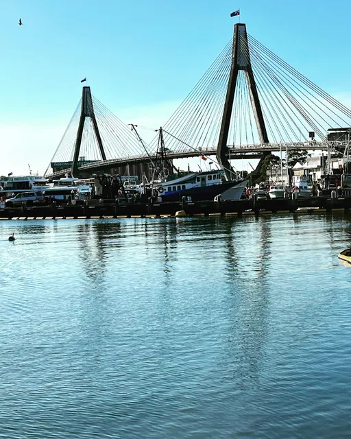 Anzac Bridge