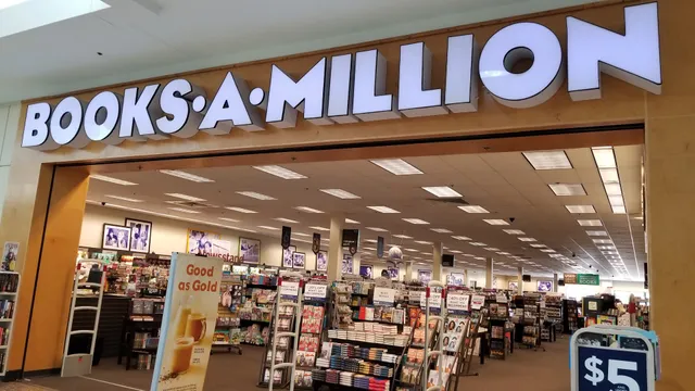 Books-A-Million