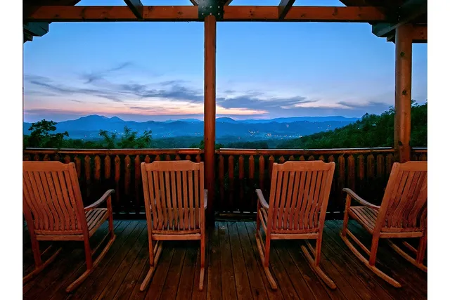 Cabins of Pigeon Forge