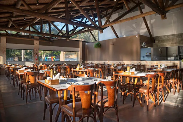 Meu Cantinho Churrascaria - SC401