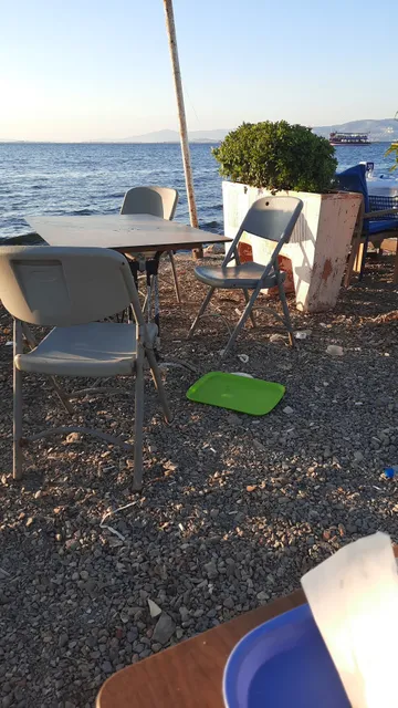 Martı Balık Bahçesi