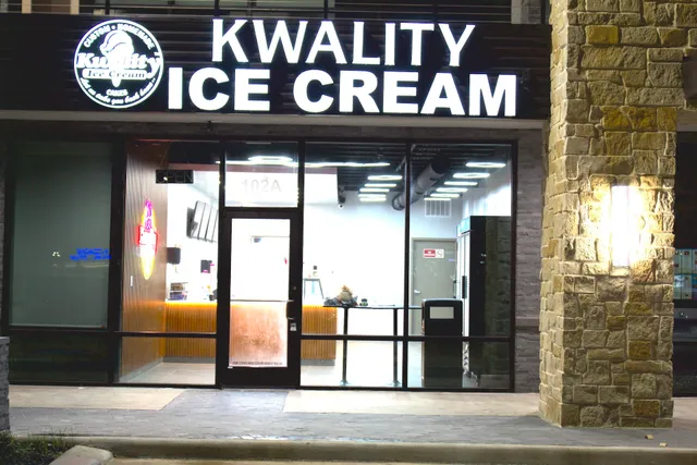 Kwality Ice Cream