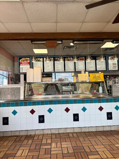 Golden Egg Roll Chinese Restaurant