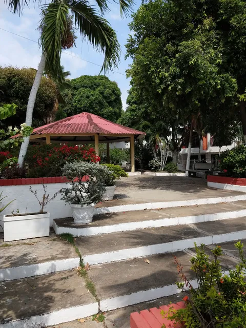 ALMIRANTE COLON TERCERA ETAPA Park