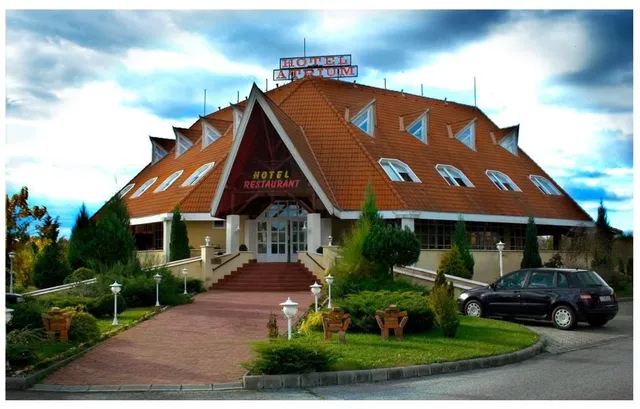 Gastland Hotel Átrium
