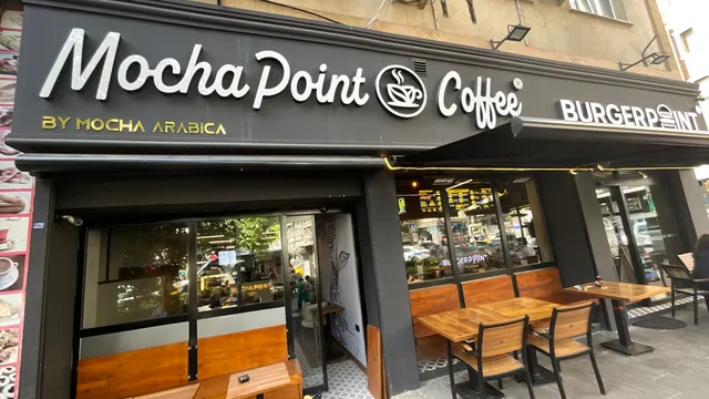 Mocha point coffee by mocha arabica