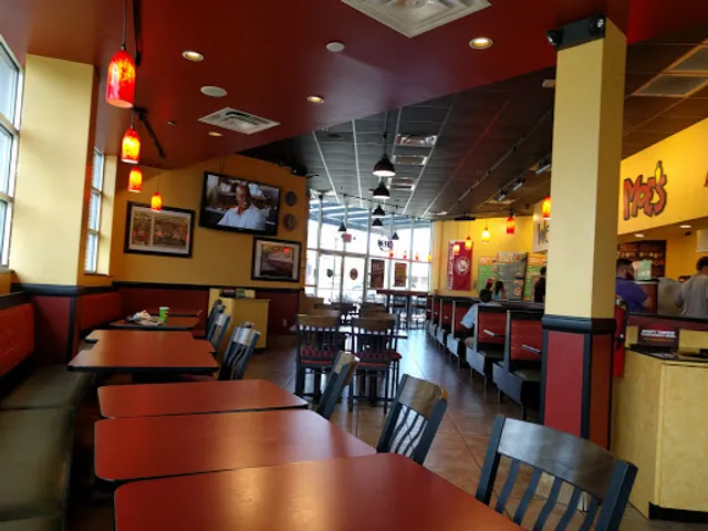 Moe's Southwest Grill