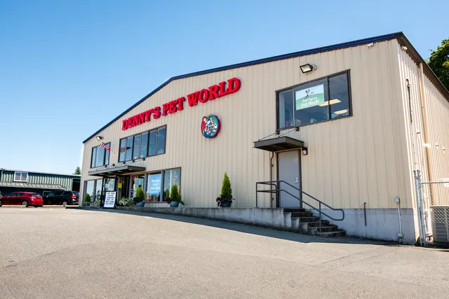 Denny's Pet World