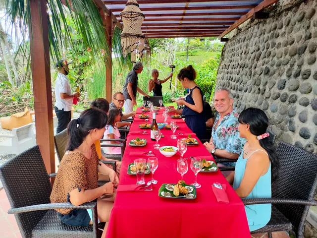 Secret Bay restaurant