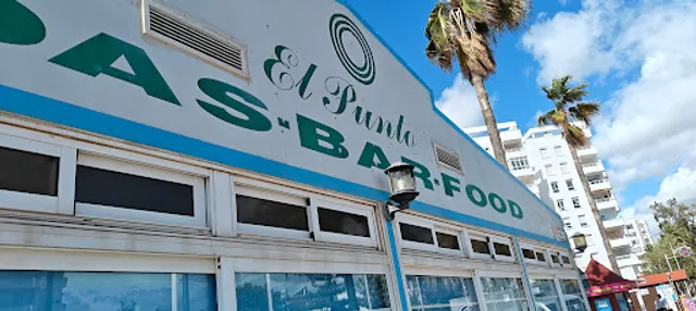 El Punto Comidas.Bar.Food