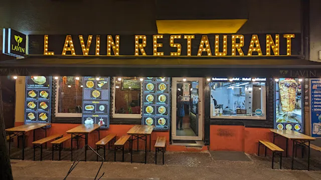 Lavin Restaurant