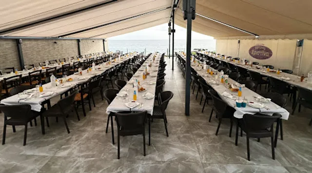 TAVERNA CHRISTINA FISH RESTAURANT