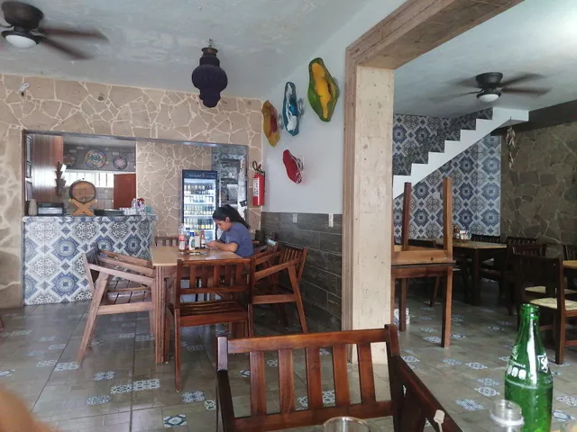 Mariscos “El Marlin”