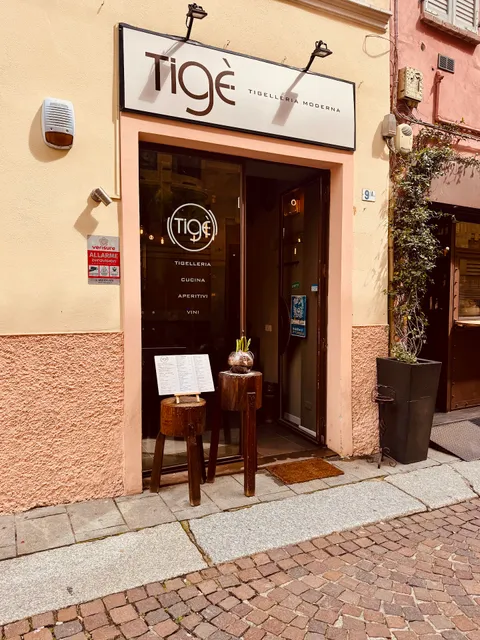 Tigé - Tigelleria Moderna