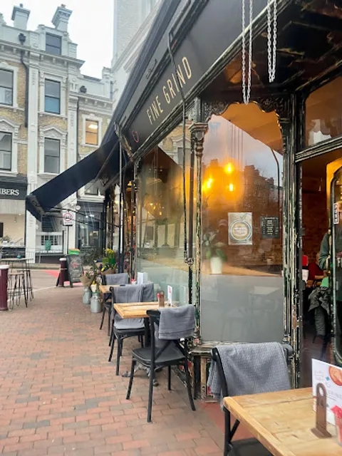 Fine Grind (High Street)