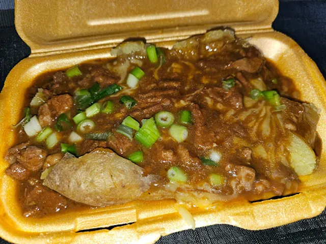 Tony’s Traditional Jacket Potatoes