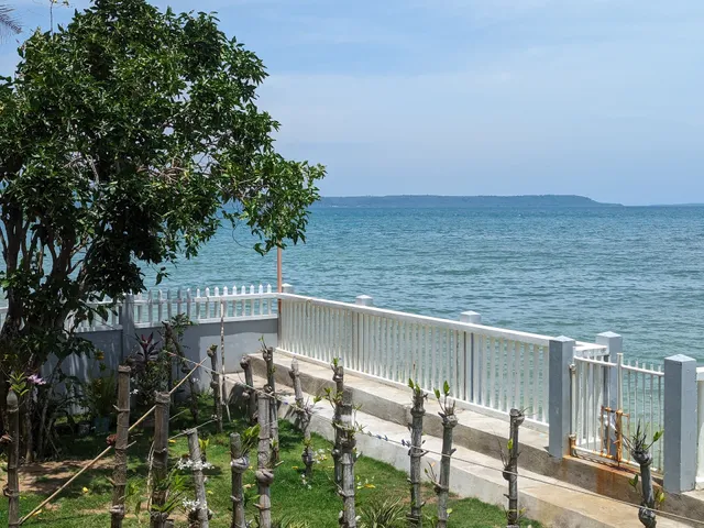 Biliran Paradise Sea Houses