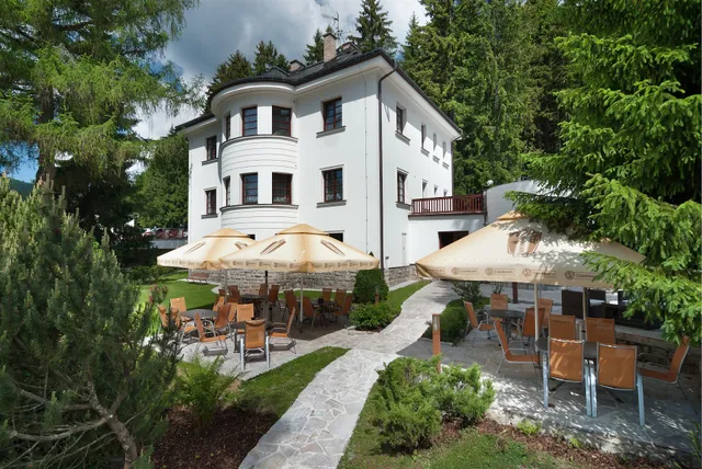 Hotel Bedřiška Wellness Resort & Spa Špindlerův Mlýn