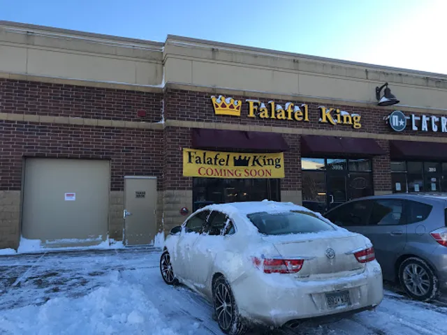 Falafel King