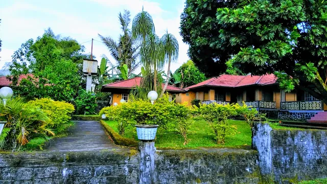 Alamanda Lokon Resort Tomohon