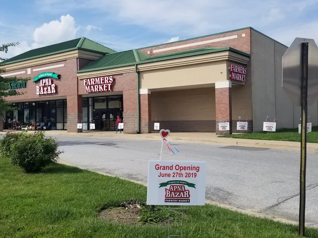 Apna Bazar Farmers Market