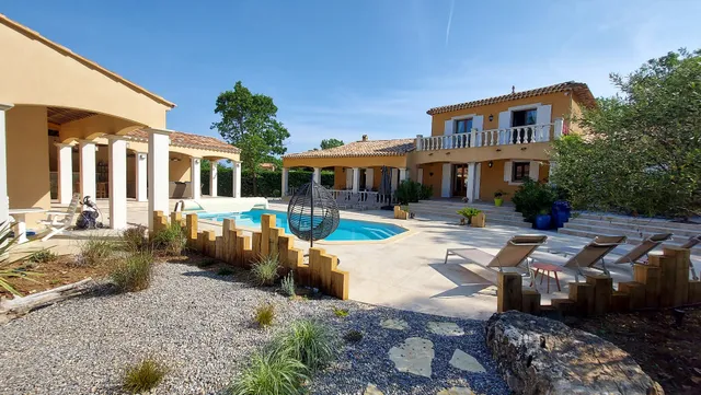 Le Mas Provençal - Patrik & Hilde