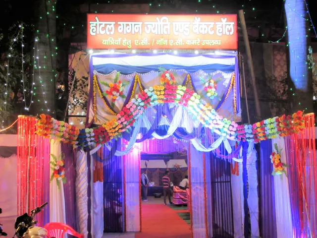 Hotel Gagan Jyoti And Banquet Hall