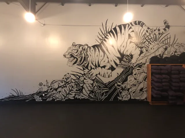 Black Swan Yoga - Anderson