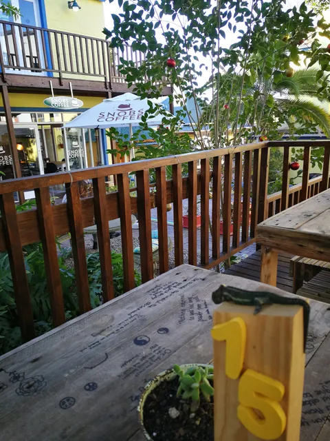 Snobs Coffee Roastery