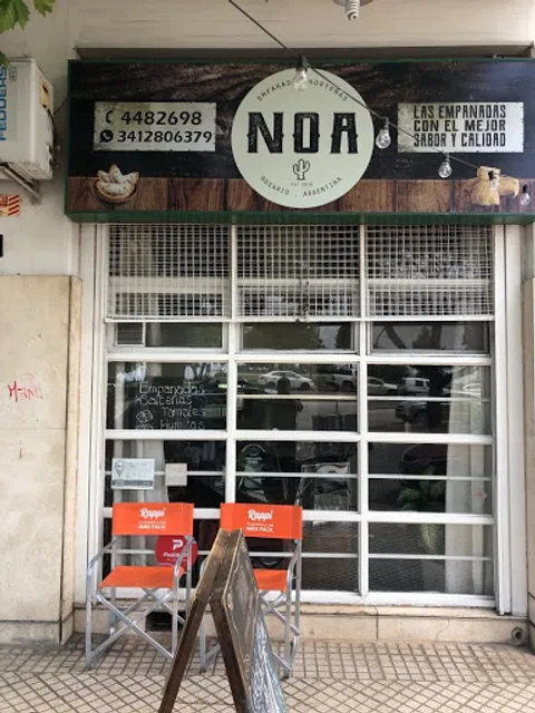 Empanadas NOA