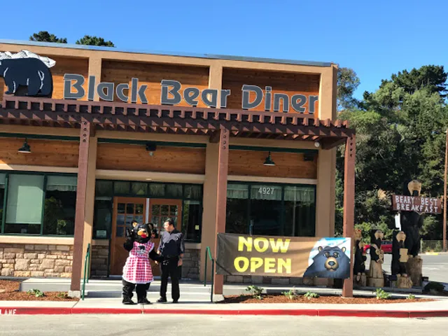 Black Bear Diner Colma