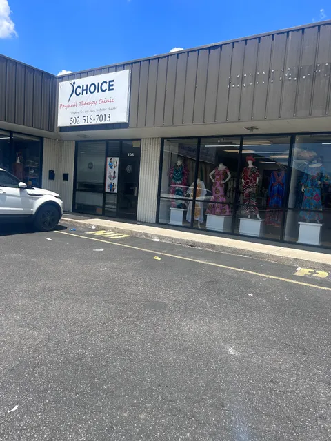 Buechel Station Shopping Center