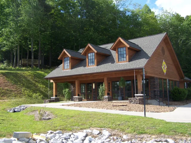 Morgan County Chamber of Commerce & Visitor Center