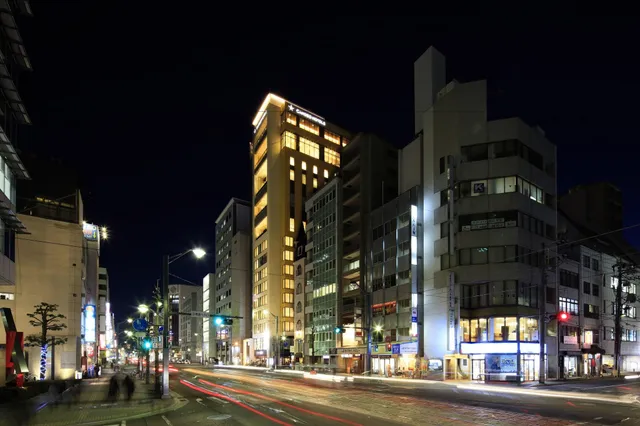 CANDEO HOTELS Hiroshima Hatchobori