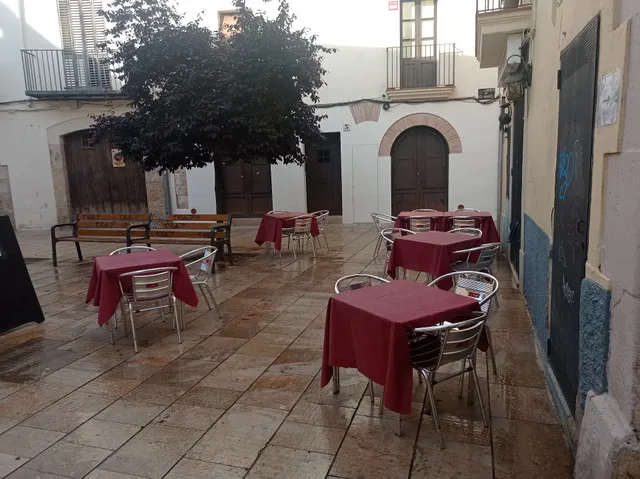 Restaurant Fonda del Cinto