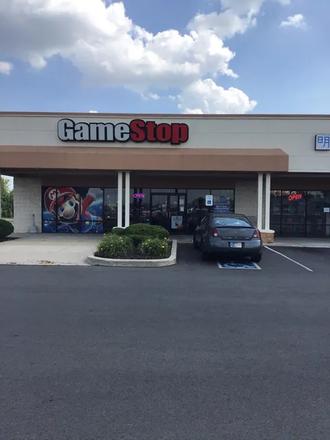 GameStop