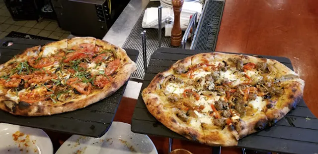 Providence Coal Fired Pizza