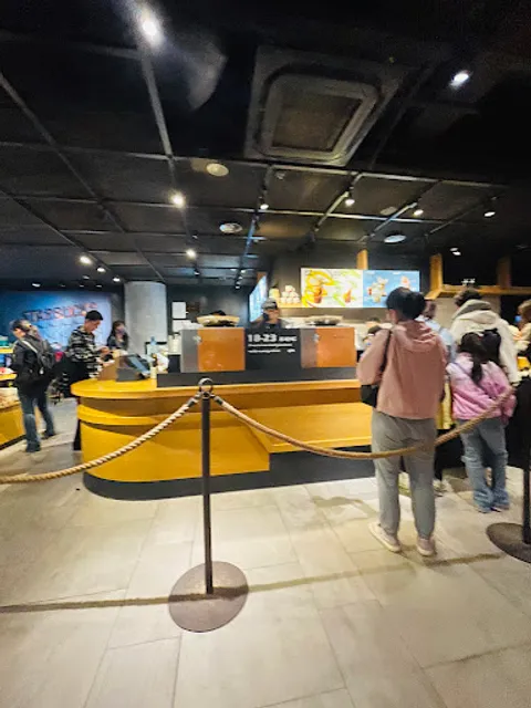 星巴克咖啡机场二店