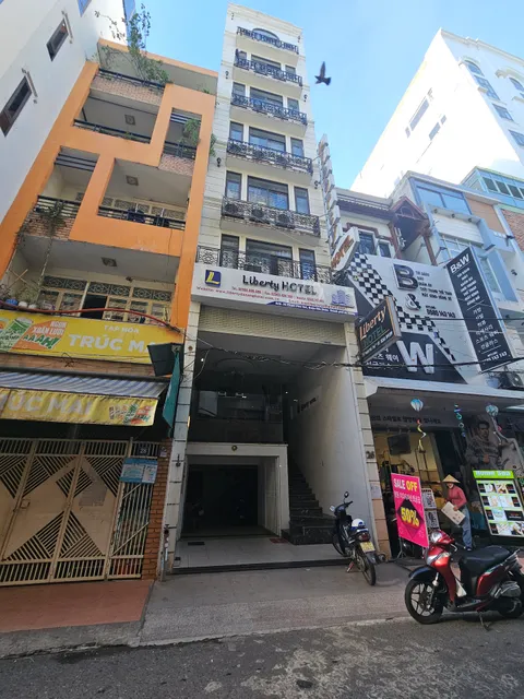 Khách Sạn Liberty