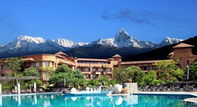 The Fulbari Resort & Spa