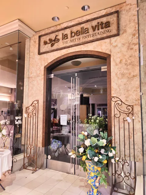 La Bella Vita: The Art of Entertaining