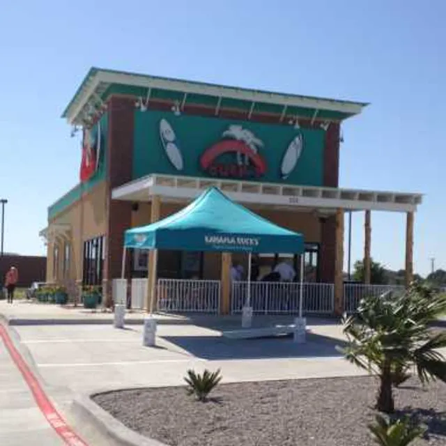 Bahama Buck's - Double Oak