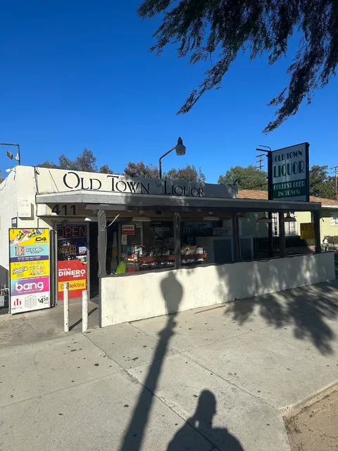 Old Town Liquor