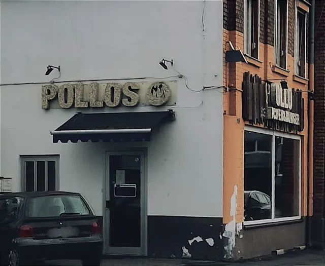 Pollos - Chicken & Burger