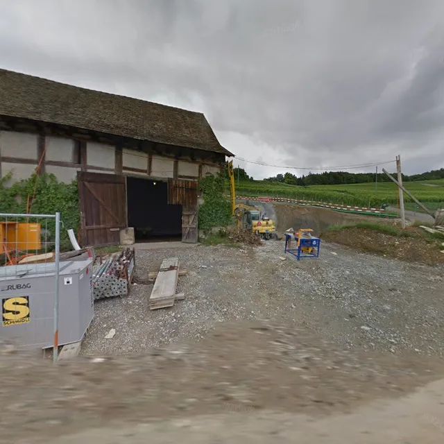 Restaurant 1584 in der Bergtrotte