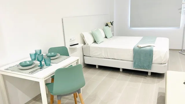 Apartamentos Ruta da Auga