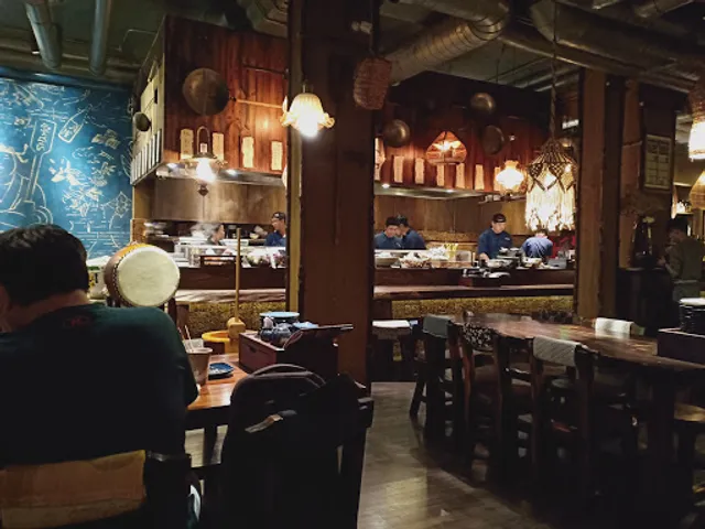 Shamoji Robata Yaki - Japanese Izakaya