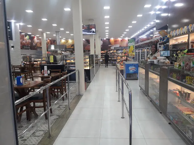 Padaria vovó fatima