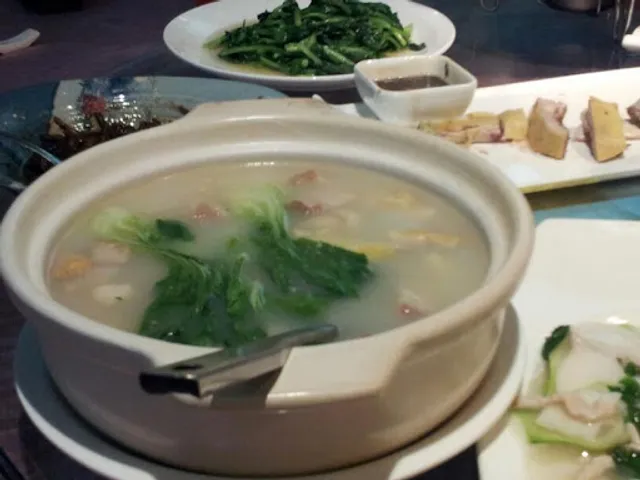 Oriental Shanghai Garden Restaurant