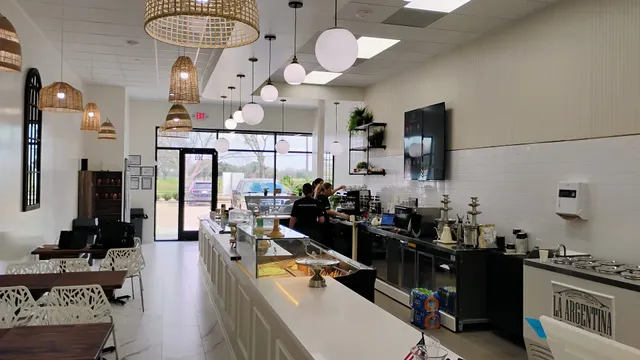 La Argentina Gelato